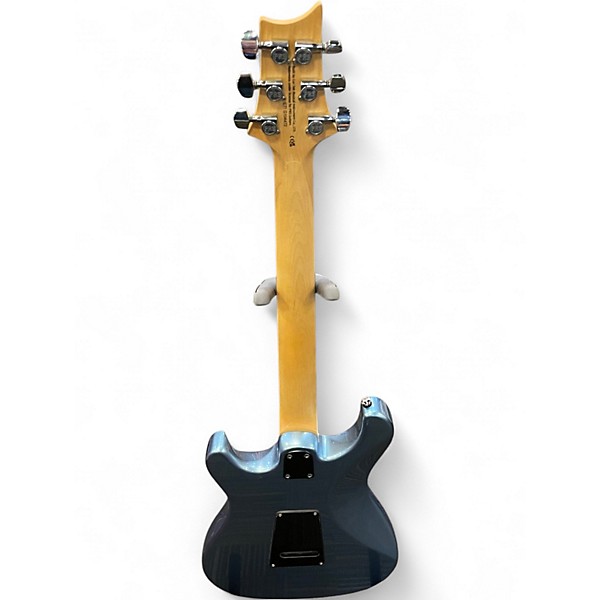 Used PRS SE NF3 BLUE Solid Body Electric Guitar