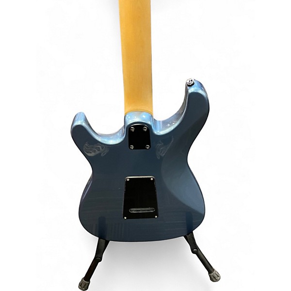 Used PRS SE NF3 BLUE Solid Body Electric Guitar