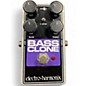 Used Electro-Harmonix Bass Clone Analog Chorus Bass Effect Pedal thumbnail