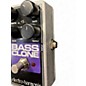 Used Electro-Harmonix Bass Clone Analog Chorus Bass Effect Pedal