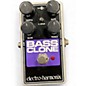 Used Electro-Harmonix Bass Clone Analog Chorus Bass Effect Pedal