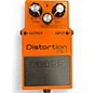 Used BOSS DS1 Distortion Effect Pedal thumbnail