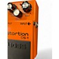 Used BOSS DS1 Distortion Effect Pedal