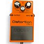 Used BOSS DS1 Distortion Effect Pedal