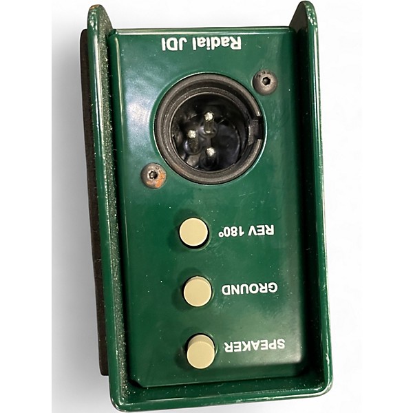 Used Radial Engineering JDI Passive Direct Box Direct Box