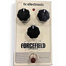 Used TC Electronic Forcefield Compressor Effect Pedal