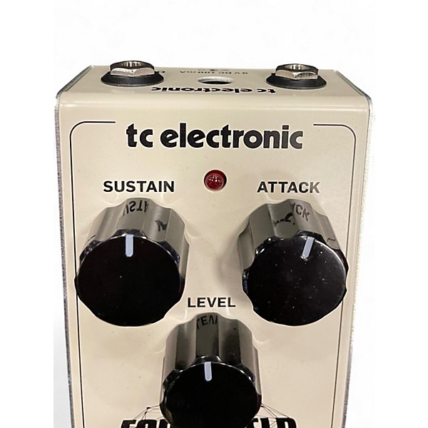 Used TC Electronic Forcefield Compressor Effect Pedal