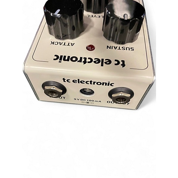 Used TC Electronic Forcefield Compressor Effect Pedal