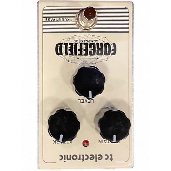 Used TC Electronic Forcefield Compressor Effect Pedal