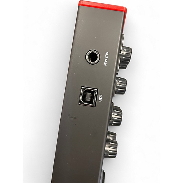 Used Akai Professional MPK Mini MIDI Controller