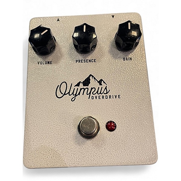 Used Mythos Pedals Olympus Effect Pedal