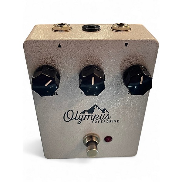 Used Mythos Pedals Olympus Effect Pedal