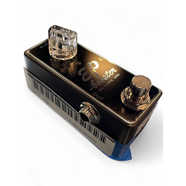 Used Xotic EP Booster Effect Pedal