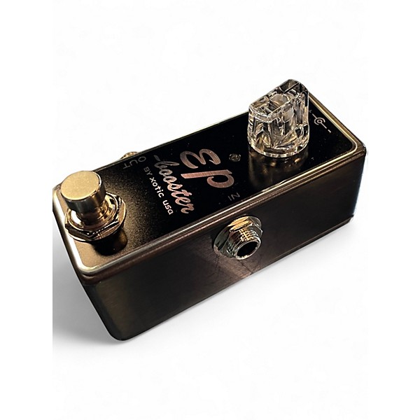 Used Xotic EP Booster Effect Pedal