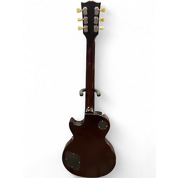 Used Gibson 50s Les Paul Tribute Gold Solid Body Electric Guitar