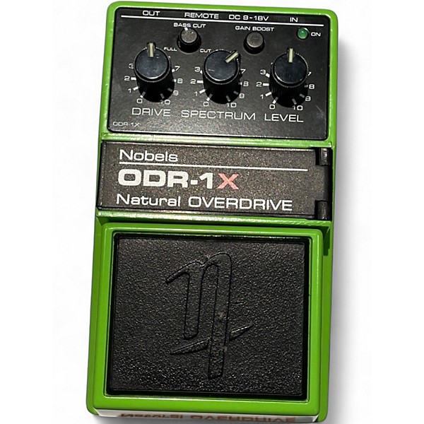Used Nobels ODR1X Effect Pedal