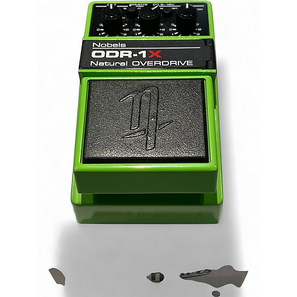 Used Nobels ODR1X Effect Pedal