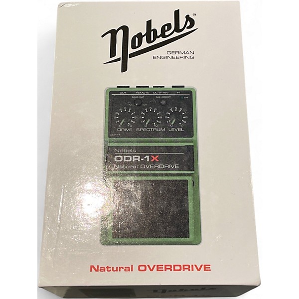 Used Nobels ODR1X Effect Pedal