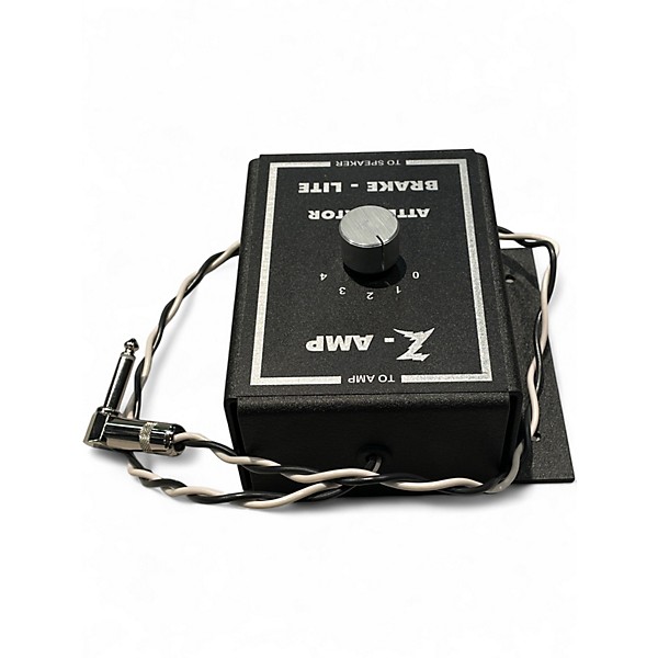 Used Dr Z BRAKE LITE 45 WATT ATTENUATOR Solid State Guitar Amp Head