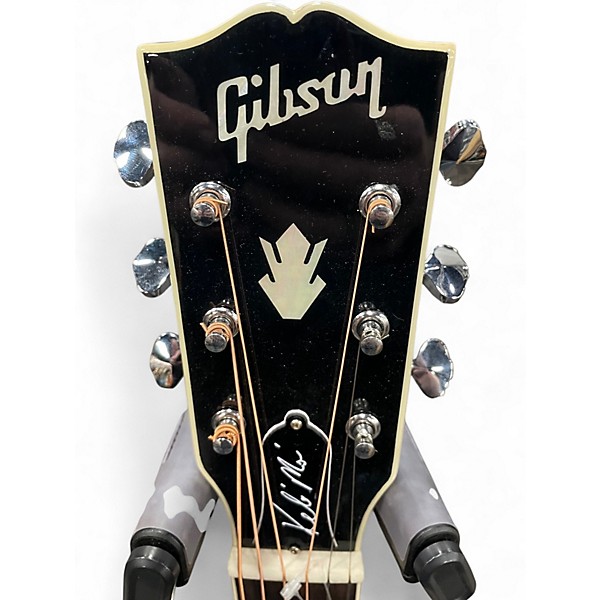 Used Gibson Keb Mo Blues Master 2 Tone Sunburst Acoustic Electric Guitar