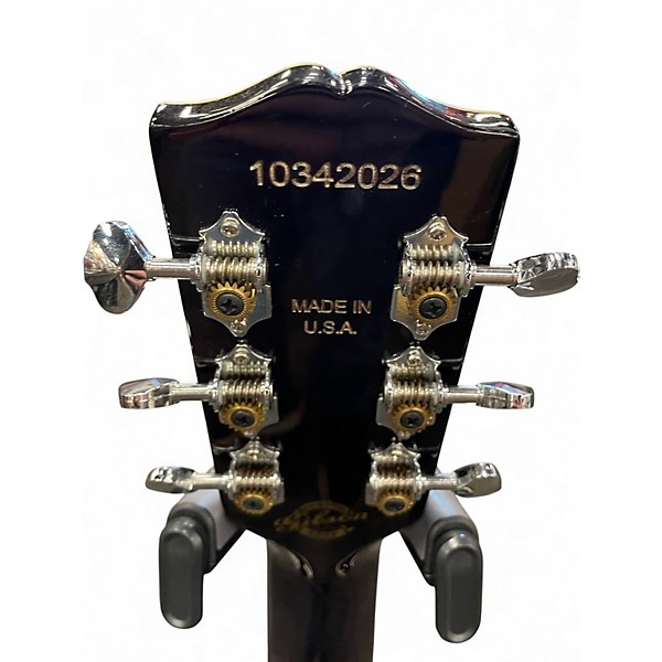 Used Gibson Keb Mo Blues Master 2 Tone Sunburst Acoustic Electric Guitar
