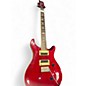 Used PRS SE Standard 24 Trans Red Solid Body Electric Guitar thumbnail