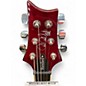 Used PRS SE Standard 24 Trans Red Solid Body Electric Guitar