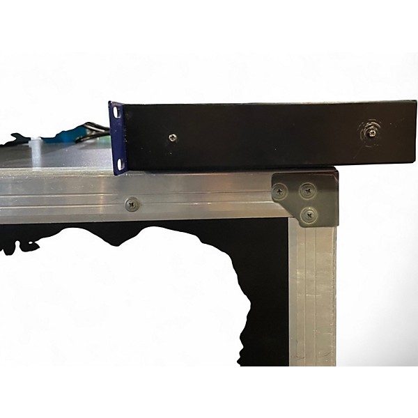 Used Applied Research And Technology Tube Preamp System 2 Microphone Preamp