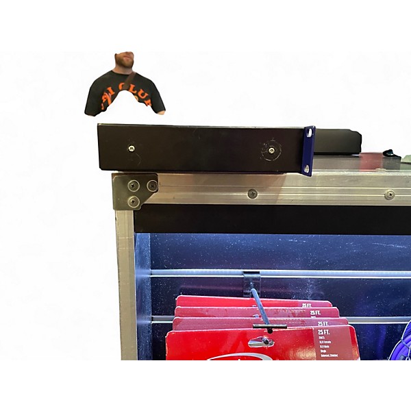 Used Applied Research And Technology Tube Preamp System 2 Microphone Preamp