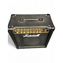 Used Marshall MG15DFX Guitar Combo Amp