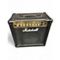 Used Marshall MG15DFX Guitar Combo Amp