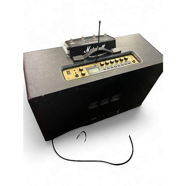Used Marshall Code 100 2X12 Guitar Combo Amp
