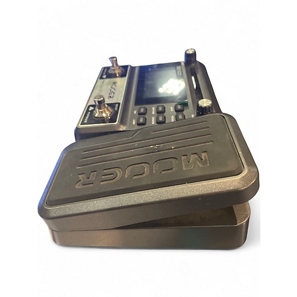 Used Mooer GE100 Effect Processor