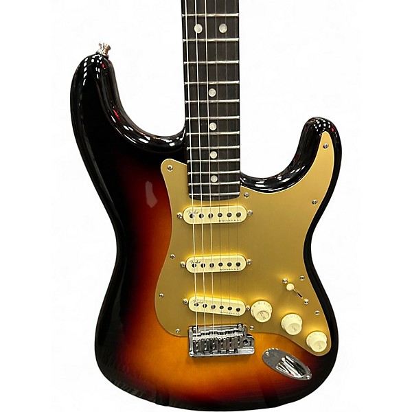 Used Fender ULTRA II STRATOCASTER ULTRABURST Solid Body Electric Guitar