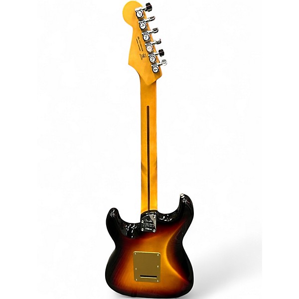 Used Fender ULTRA II STRATOCASTER ULTRABURST Solid Body Electric Guitar