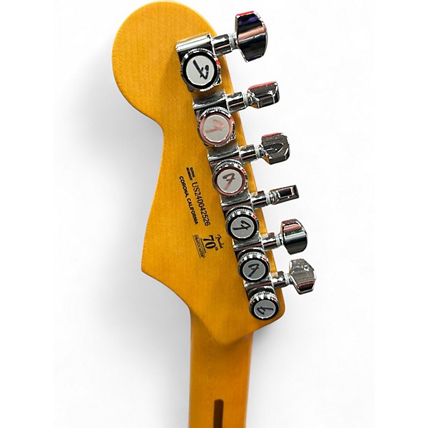 Used Fender ULTRA II STRATOCASTER ULTRABURST Solid Body Electric Guitar