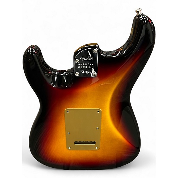 Used Fender ULTRA II STRATOCASTER ULTRABURST Solid Body Electric Guitar