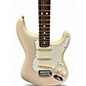 Used Fender player ii chambered stratocaster white blonde Solid Body Electric Guitar