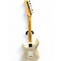 Used Fender player ii chambered stratocaster white blonde Solid Body Electric Guitar