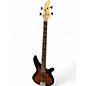 Used Yamaha TRBX174EW Tobacco Sunburst Electric Bass Guitar thumbnail