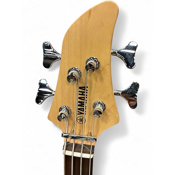 Used Yamaha TRBX174EW Tobacco Sunburst Electric Bass Guitar