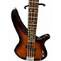 Used Yamaha TRBX174EW Tobacco Sunburst Electric Bass Guitar