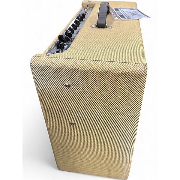 Used Fender Blues Deluxe Reissue 40W 1x12 Tweed Tube Guitar Combo Amp