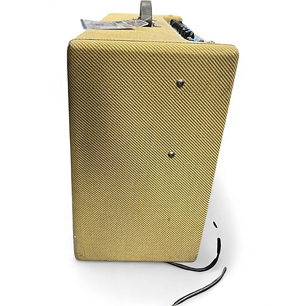 Used Fender Blues Deluxe Reissue 40W 1x12 Tweed Tube Guitar Combo Amp