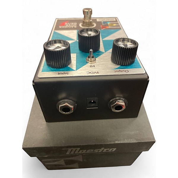 Used Maestro Ranger Overdrive Effect Pedal