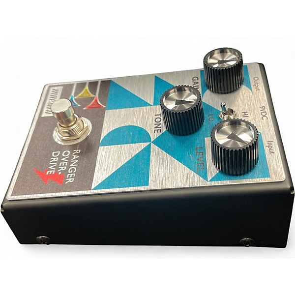 Used Maestro Ranger Overdrive Effect Pedal