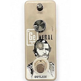 Used Outlaw Effects The general Effect Pedal