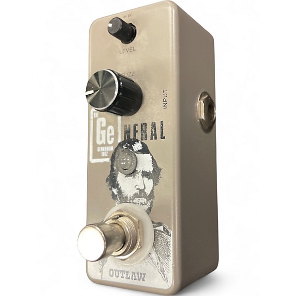 Used Outlaw Effects The general Effect Pedal