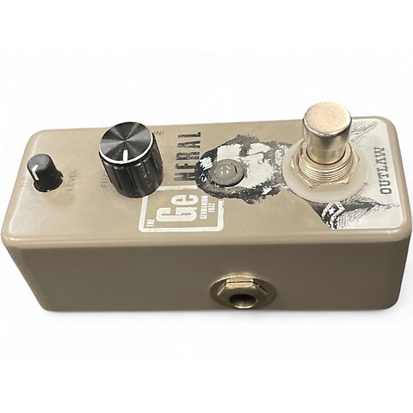 Used Outlaw Effects The general Effect Pedal