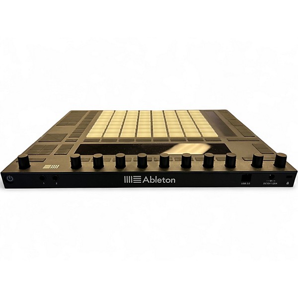 Used Ableton Push 2 MIDI Controller